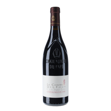 Clos Saint-Jean Chateauneuf du Pape "Combe des Fous" 2012