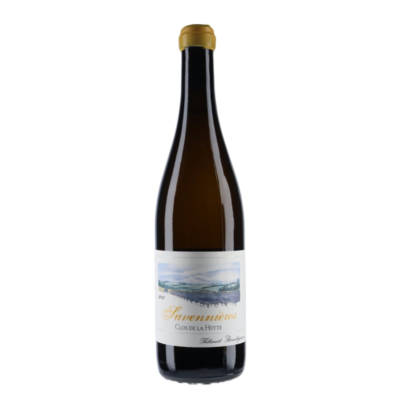 Thibaud Boudignon Savennières "Clos De La Hutte" Blanc 2021 |Vin-malin