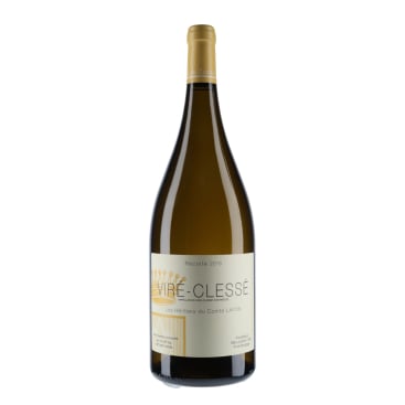 Héritiers Du Comte Lafon Viré Clessé 2016 MAGNUM Bourgogne | Vin-malin