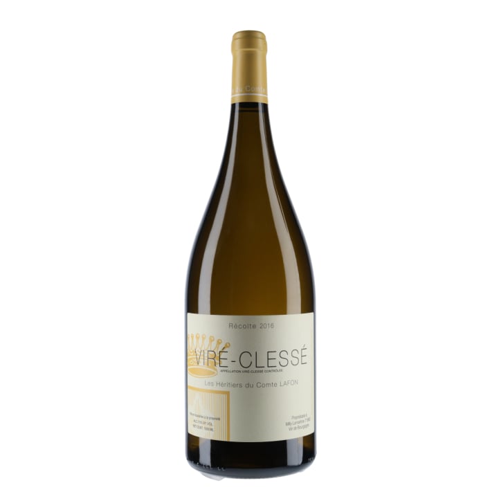 Les Héritiers du Comte Lafon Viré-Clessé 2016 MAGNUM