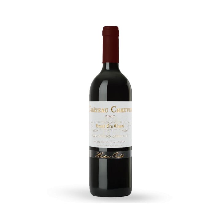 Château Chauvin 2007