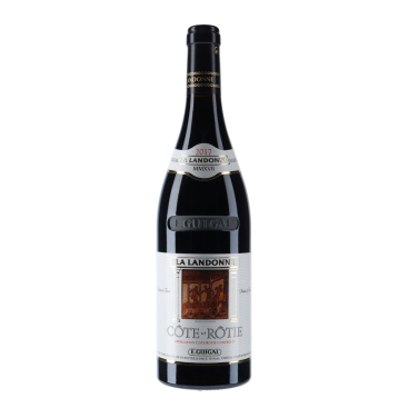 Guigal Côte Rôtie La Landonne 2017 -Grand Vin Rouge Rhône | Vin-malin