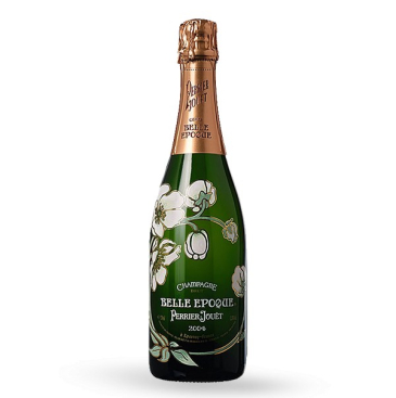 Champagne Perrier Jouët Belle Epoque 2004 