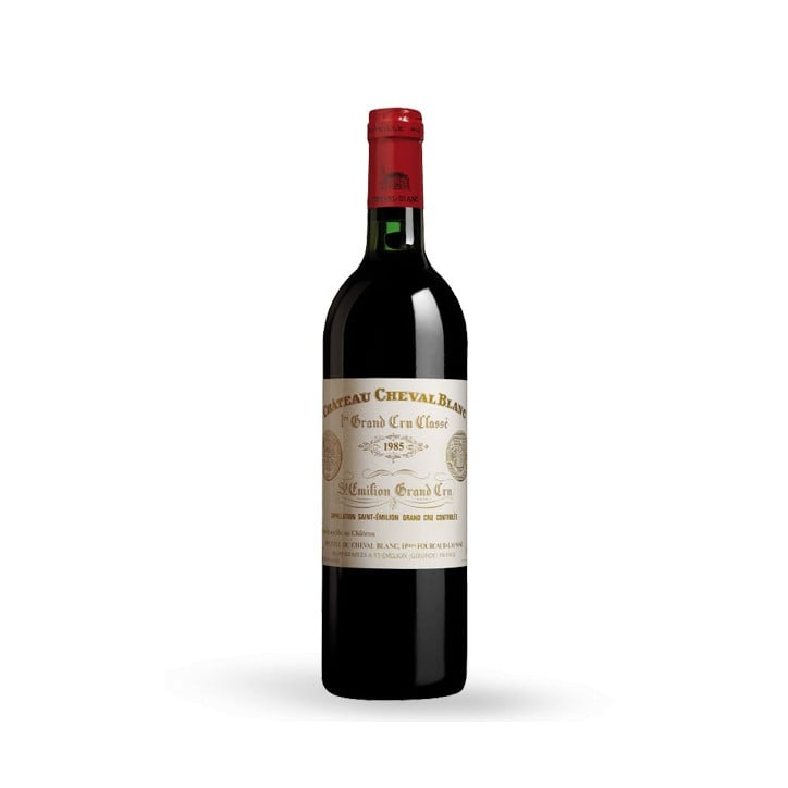 Château Cheval Blanc 1985