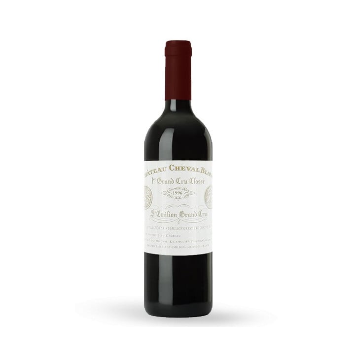 Château Cheval Blanc 1996