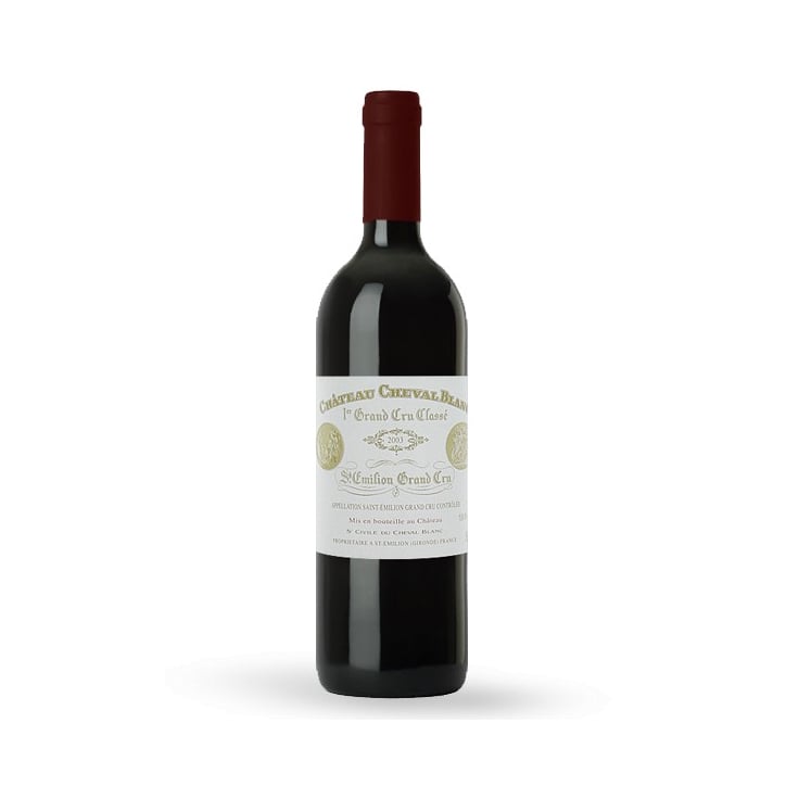 Château Cheval Blanc 2003 Magnum