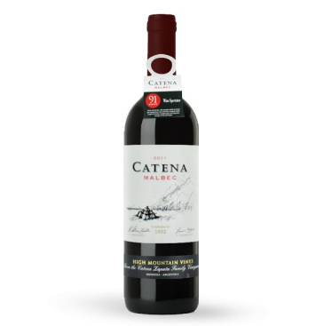 Catena Zapata Malbec 2011