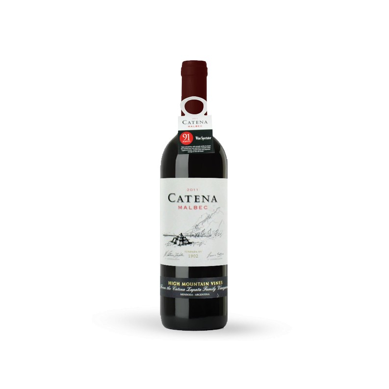 Catena Zapata Malbec 2011