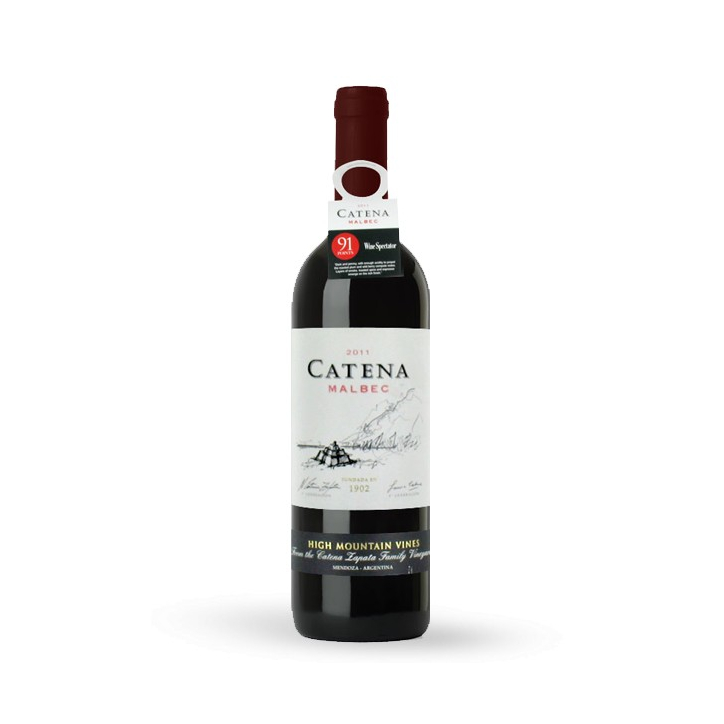 Catena Zapata Malbec 2011