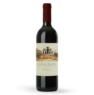 Catena Zapata Malbec Adrianna Vineyard 2008