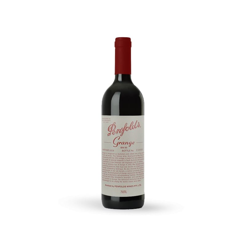 Penfolds Grange 2008