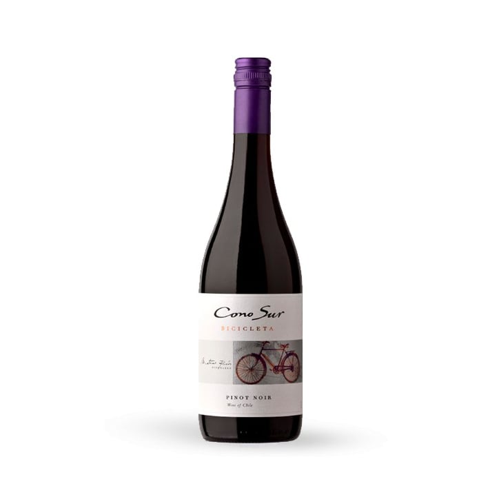 Cono Sur Bicicleta Pinot Noir 2013 - Vin Rouge du Chili