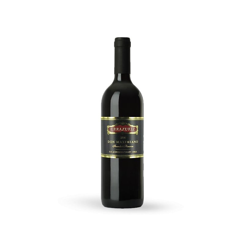 Errazuriz Maximiano 2006