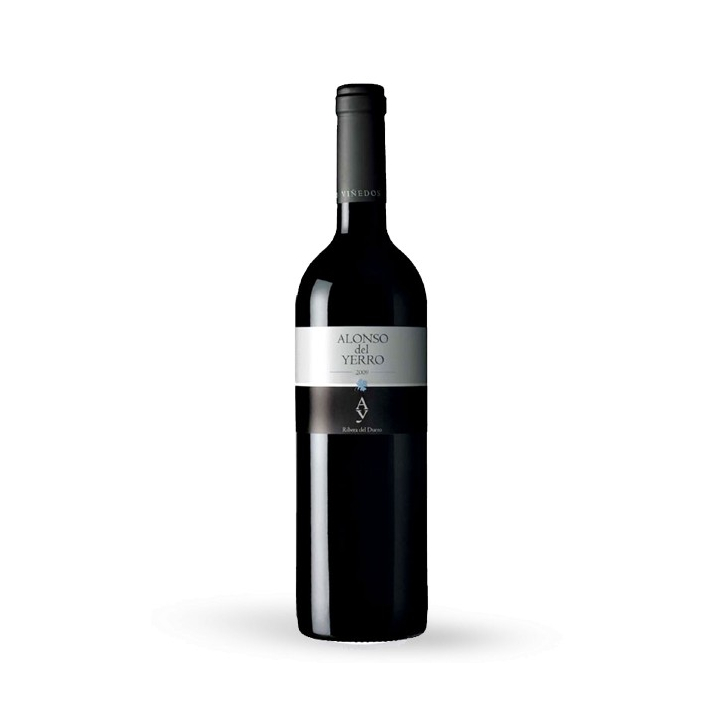 Alonso del Yerro Ribera Del Duero 2009 - Vin Rouge d'Esapgne