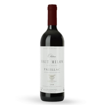 Château Clerc-Milon 2008 - Vin rouge de Pauillac