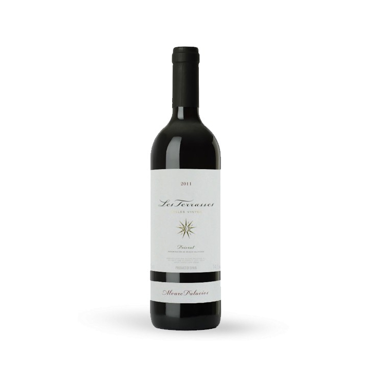 Alvaro Palacios Les Terrasses 2011 - Vin Rouge d'Espagne