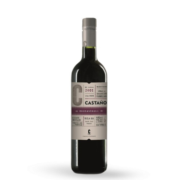 Bodegas Castanõ Monastrell 2010