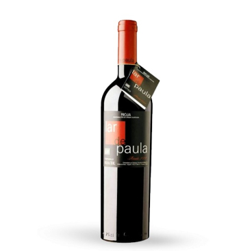 Lar de Paula Rioja Cepas Viejas 2005