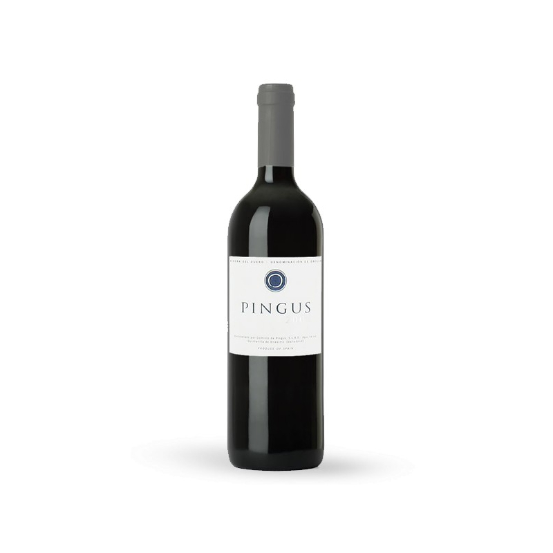 Pingus Ribera del Duero 2008