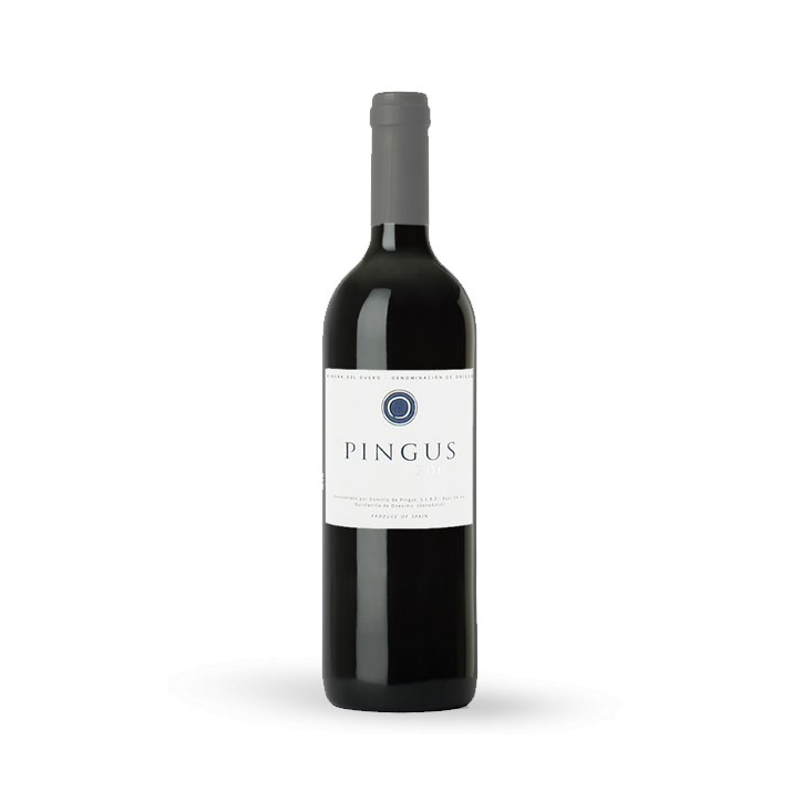 Pingus Ribera del Duero 2008