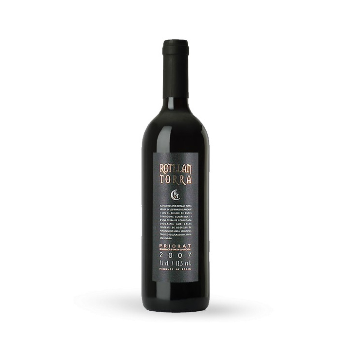 Rotllan Torra Priorat Semicrianza 2007 - Vin rouge d'Espagne