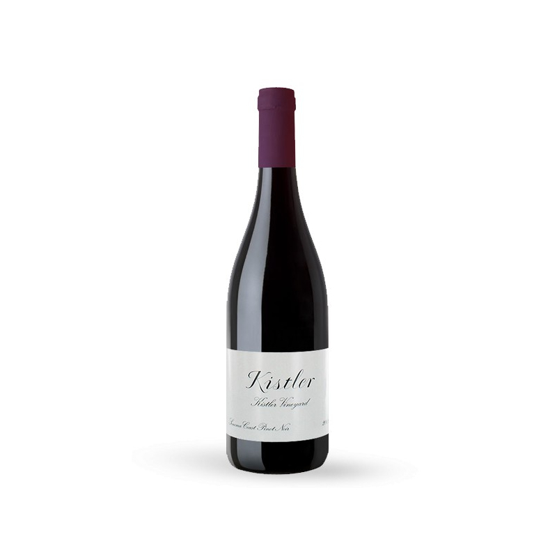 Kistler Sonoma Coast Pinot Noir 2008