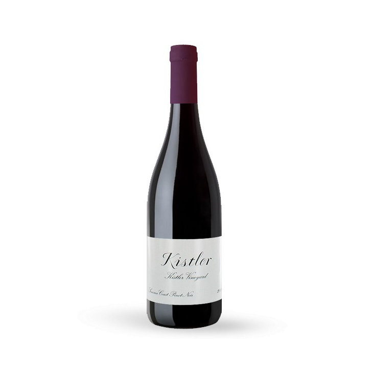 Kistler Sonoma Coast Pinot Noir 2008 - Vin rouge des Etats Unis