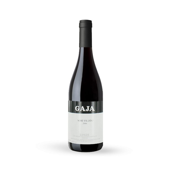 Angelo Gaja Sori Tildin 2006 - Vin d'Italie