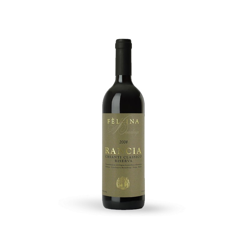 Fèlsina Rancia Chianti Classico Riserva 2008 - Vin Rouge d'Italie