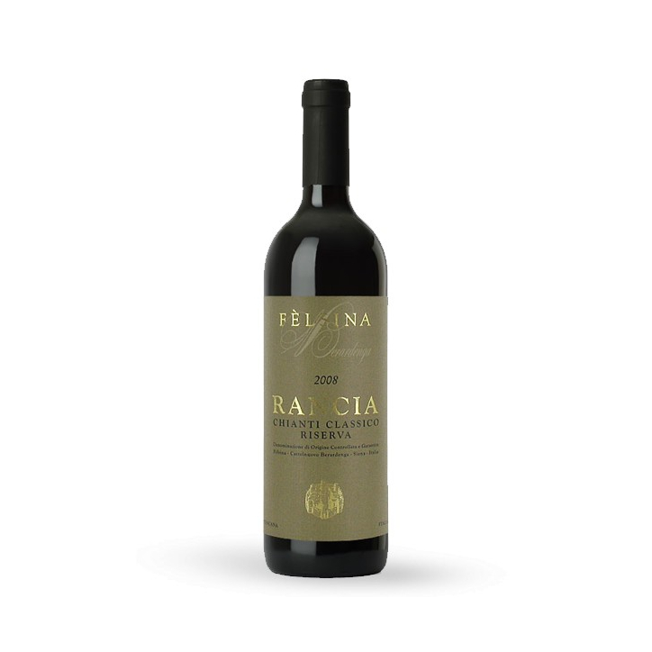 Fèlsina Rancia Chianti Classico Riserva 2008 - Vin Rouge d'Italie