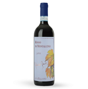 Flavio Fanti La Palazzetta Rosso di Montalcino 2011 Vin rouge d'Italie