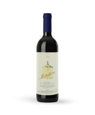 Guidalberto Tenuta San Guido 2010 - Vin rouge d'Italie