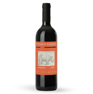 La Spinetta Barbaresco Vigneto Bordini 2006