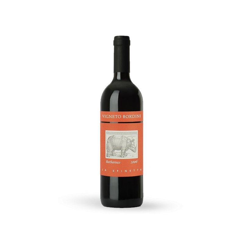 La Spinetta Barbaresco Vigneto Bordini 2006