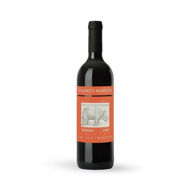 La Spinetta Barbaresco Vigneto Bordini 2006