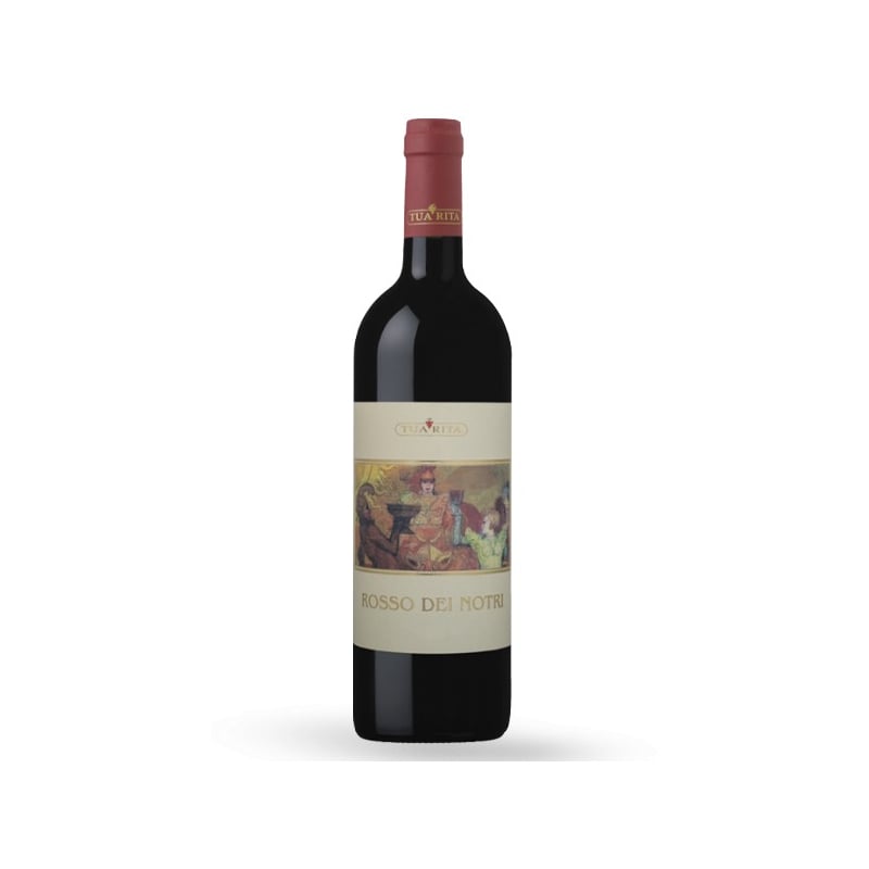 Tua Rita Toscana Rosso dei Notri 2011