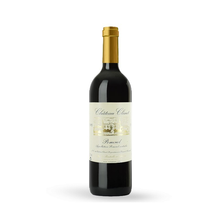 Château Clinet 1995