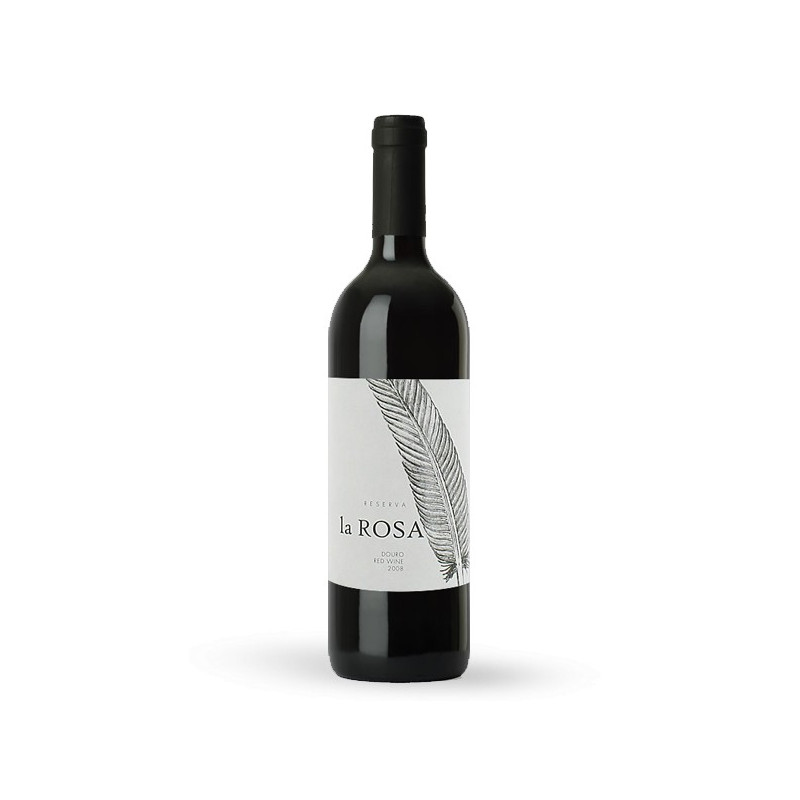 Quinta de la Rosa Reserva 2008 - Vin du Portugal