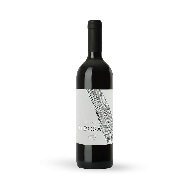 Quinta de la Rosa Reserva 2008 - Vin du Portugal