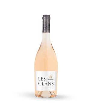 Château d'Esclans Côtes de Provence Les Clans Rosé 2010