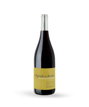 Le Pigeoulet des Brunier Vin de Pays du Vaucluse 2010