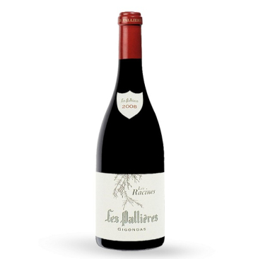 Pallières Gigondas Les Racines 2008