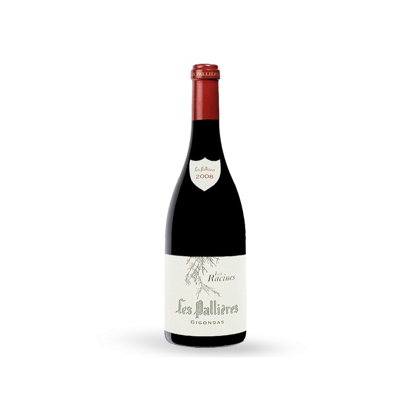 Pallières Gigondas Les Racines 2008