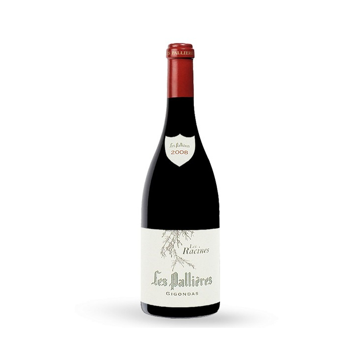 Domaine les Pallières Gigondas Les Racines 2008