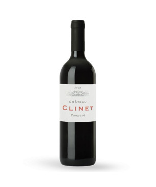 Château Clinet 2006 - Vin rouge de Pomerol