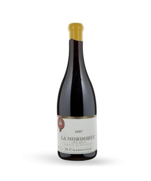 M. Chapoutier Côte Rôtie La Mordorée 2007