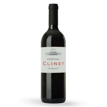 Château Clinet 2011  - Vin rouge de Pomerol