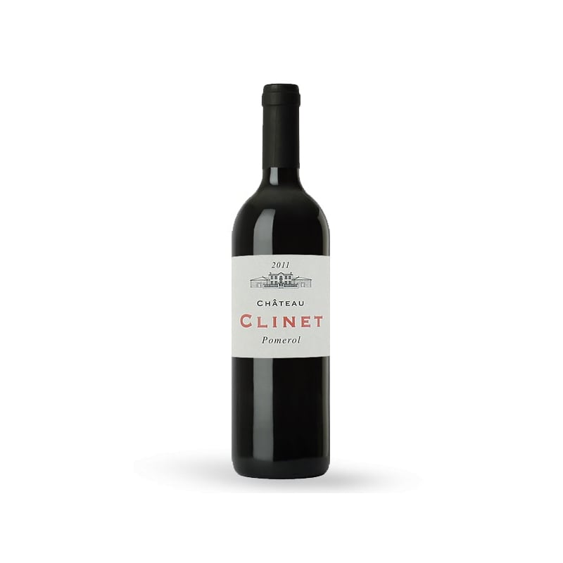 Château Clinet 2011  - Vin rouge de Pomerol