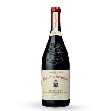 Château de Beaucastel Châteauneuf du Pape 2010