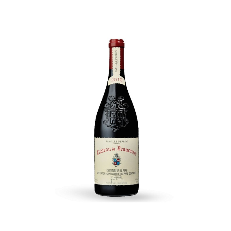 Château de Beaucastel Châteauneuf du Pape 2010